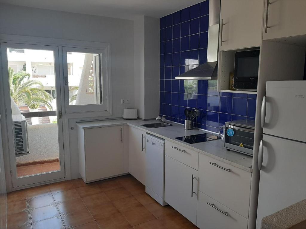 Apartamentos Turisticos Puerto Tomas Maestre La Manga del Mar Menor Exterior foto
