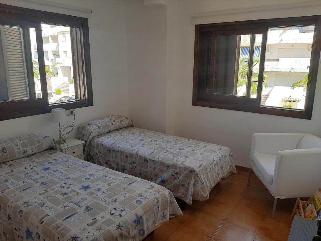 Apartamentos Turisticos Puerto Tomas Maestre La Manga del Mar Menor Exterior foto