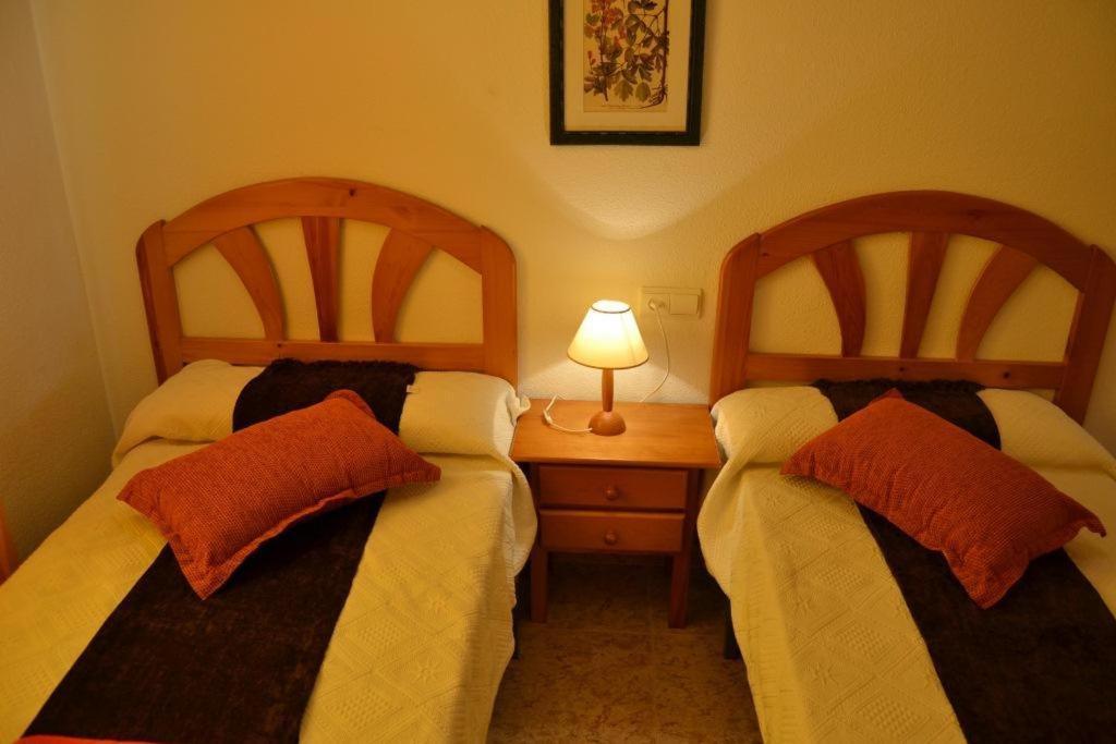Apartamentos Turisticos Puerto Tomas Maestre La Manga del Mar Menor Exterior foto