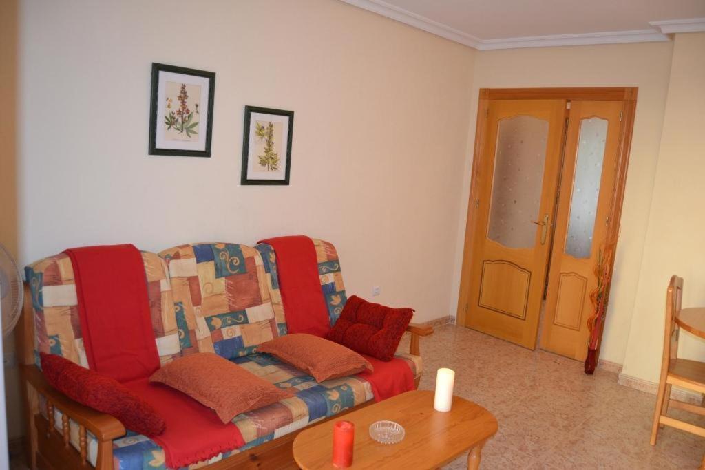 Apartamentos Turisticos Puerto Tomas Maestre La Manga del Mar Menor Exterior foto