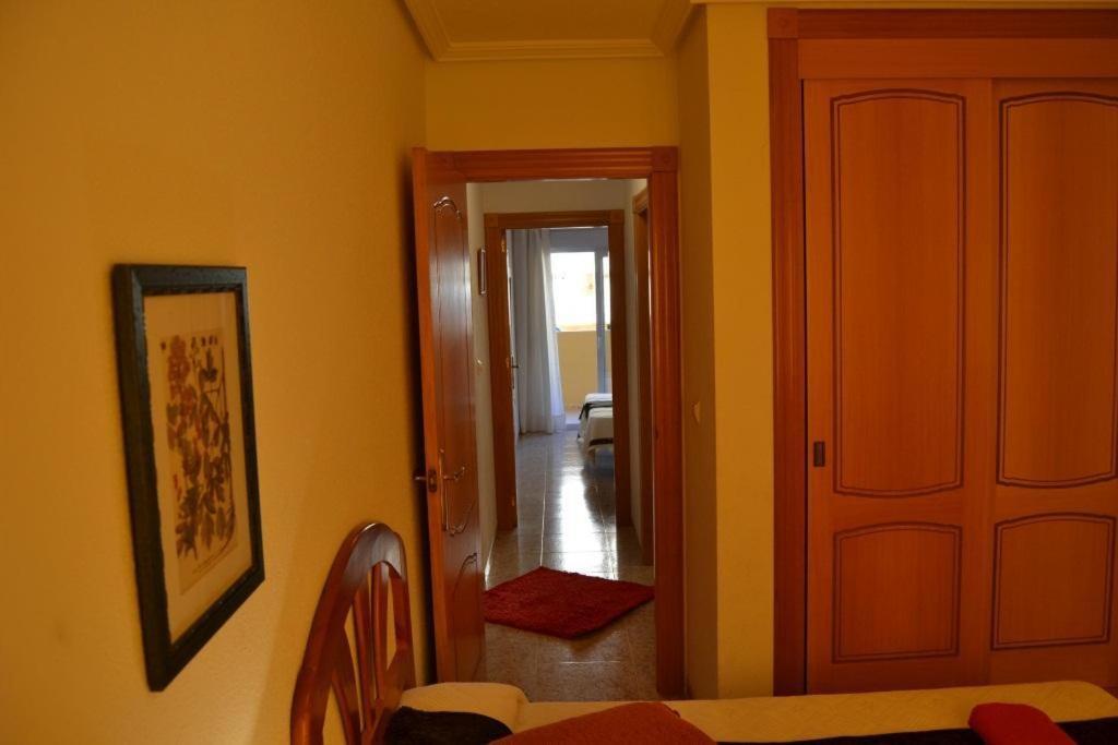 Apartamentos Turisticos Puerto Tomas Maestre La Manga del Mar Menor Exterior foto