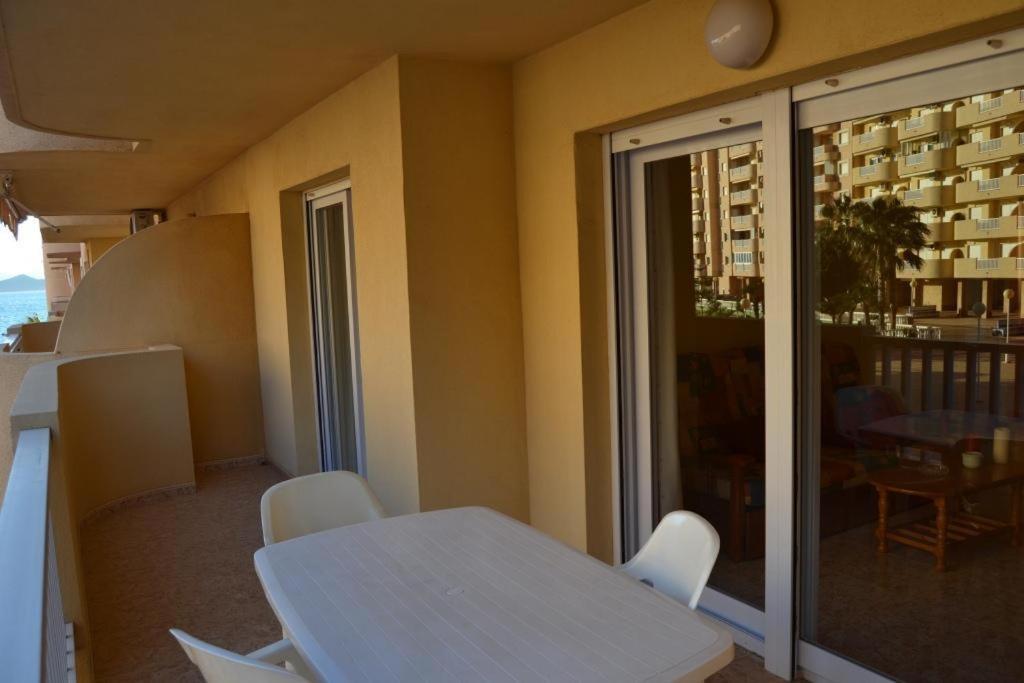 Apartamentos Turisticos Puerto Tomas Maestre La Manga del Mar Menor Exterior foto