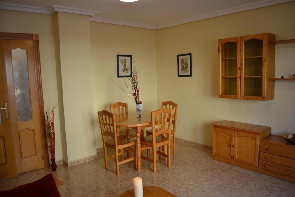 Apartamentos Turisticos Puerto Tomas Maestre La Manga del Mar Menor Exterior foto