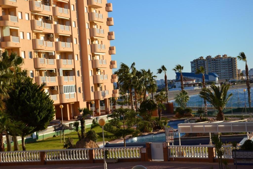 Apartamentos Turisticos Puerto Tomas Maestre La Manga del Mar Menor Zimmer foto
