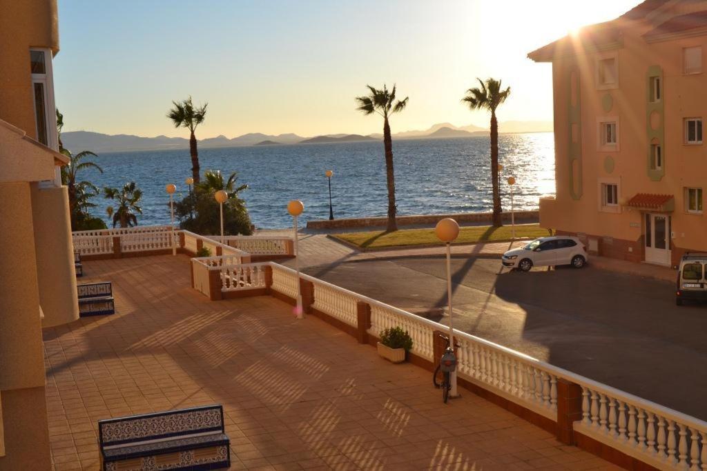 Apartamentos Turisticos Puerto Tomas Maestre La Manga del Mar Menor Exterior foto