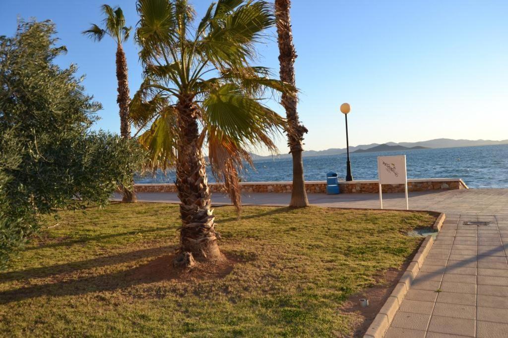 Apartamentos Turisticos Puerto Tomas Maestre La Manga del Mar Menor Exterior foto