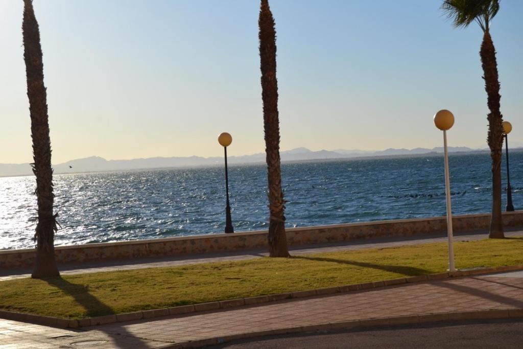 Apartamentos Turisticos Puerto Tomas Maestre La Manga del Mar Menor Zimmer foto