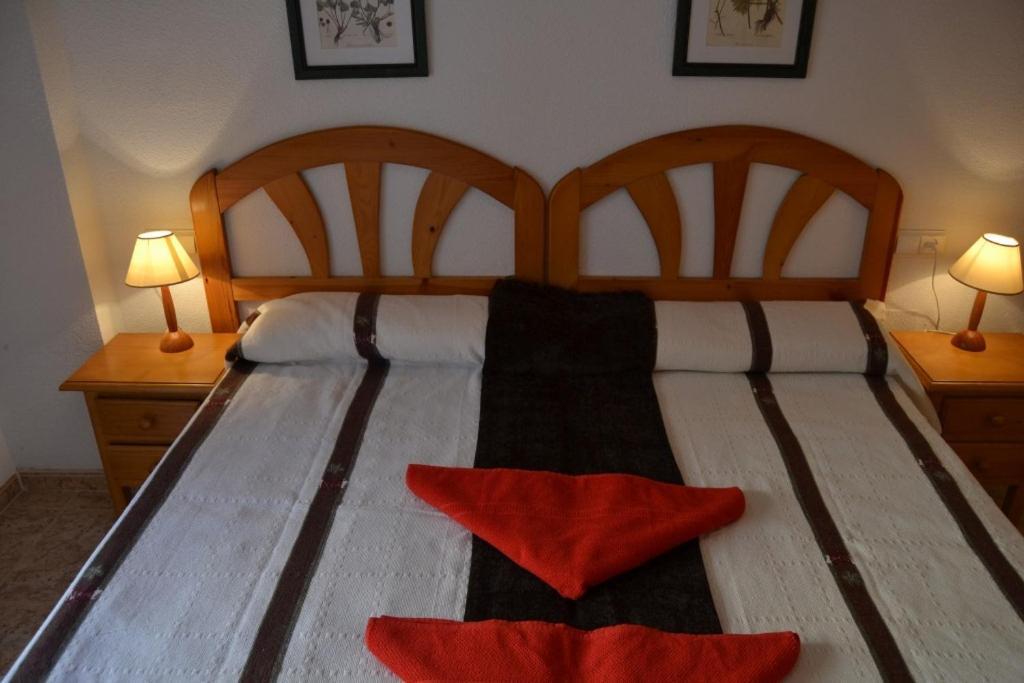 Apartamentos Turisticos Puerto Tomas Maestre La Manga del Mar Menor Zimmer foto