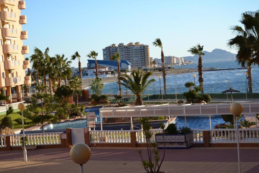 Apartamentos Turisticos Puerto Tomas Maestre La Manga del Mar Menor Exterior foto