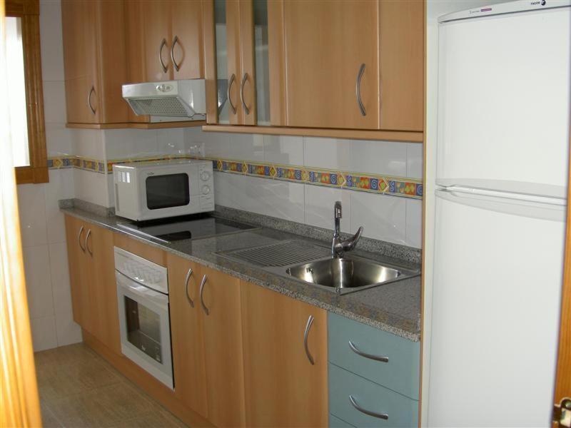 Apartamentos Turisticos Puerto Tomas Maestre La Manga del Mar Menor Exterior foto