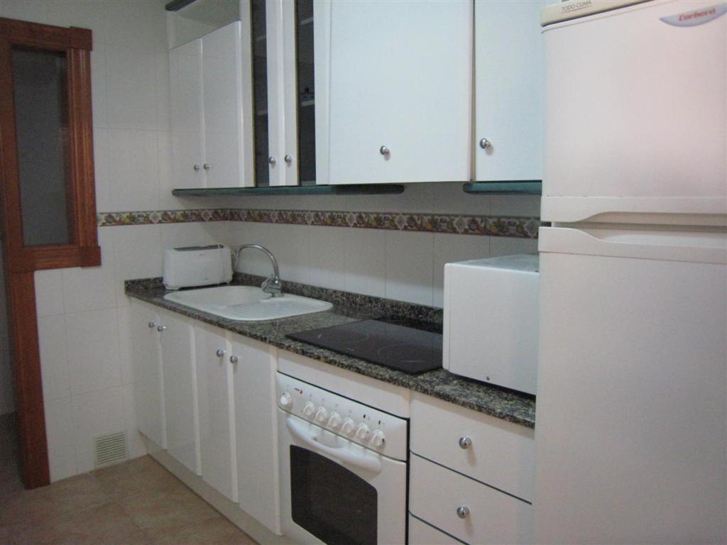 Apartamentos Turisticos Puerto Tomas Maestre La Manga del Mar Menor Exterior foto