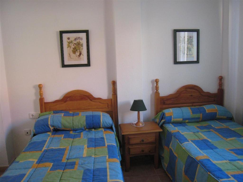Apartamentos Turisticos Puerto Tomas Maestre La Manga del Mar Menor Exterior foto