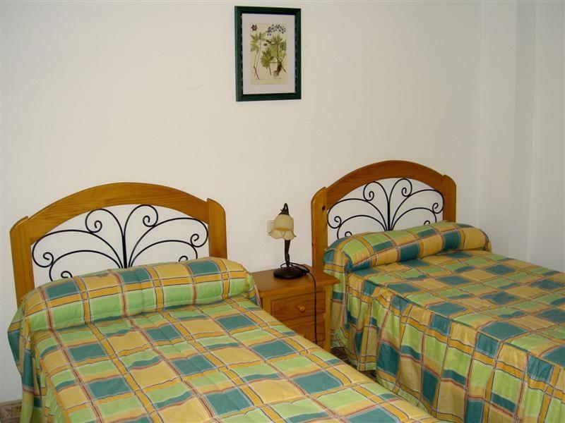 Apartamentos Turisticos Puerto Tomas Maestre La Manga del Mar Menor Exterior foto